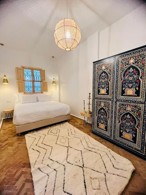 Riad Zhor Tanger - Medina 외부 사진