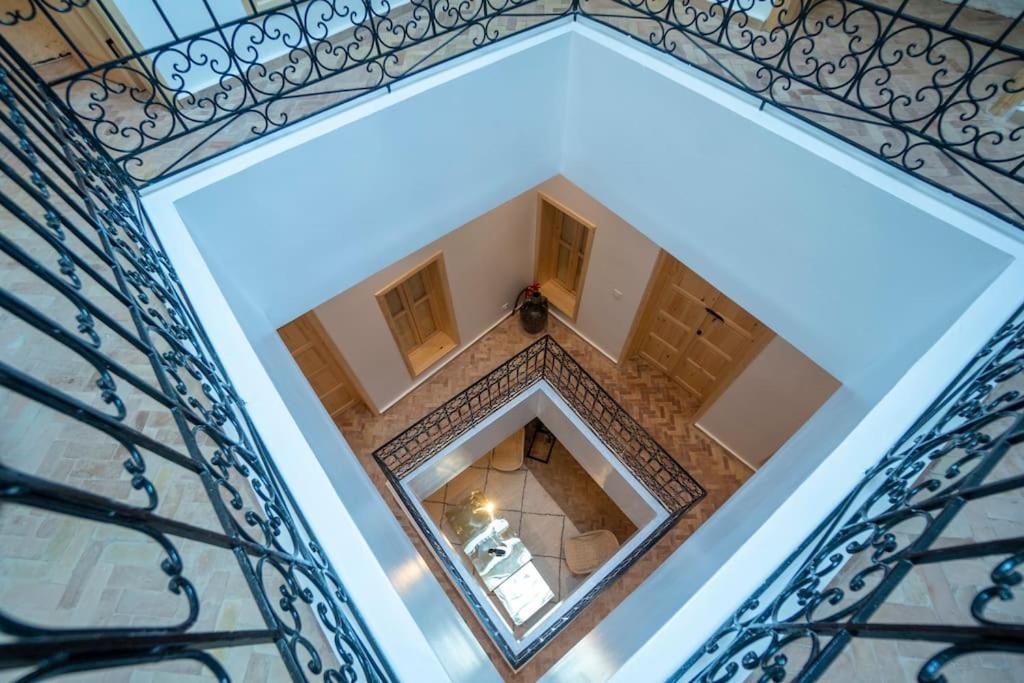 Riad Zhor Tanger - Medina 외부 사진