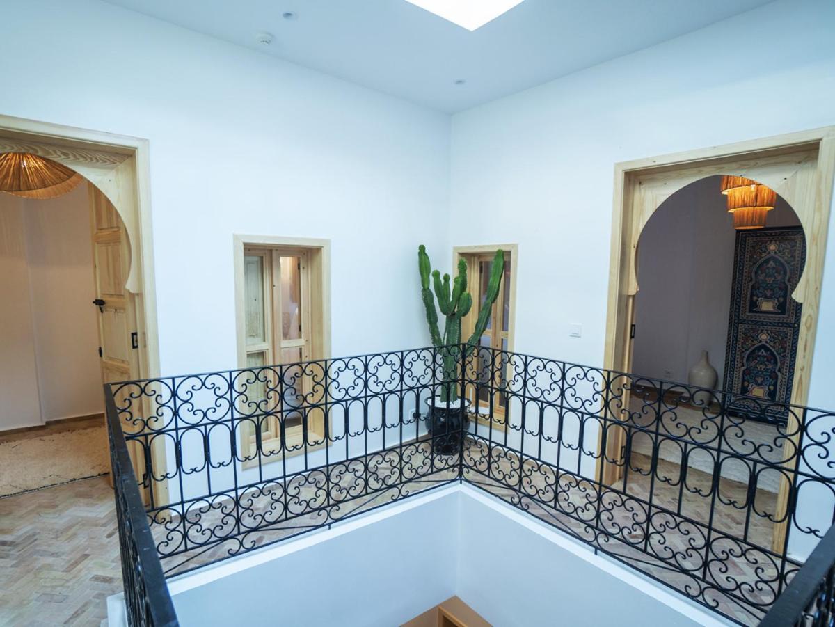 Riad Zhor Tanger - Medina 외부 사진