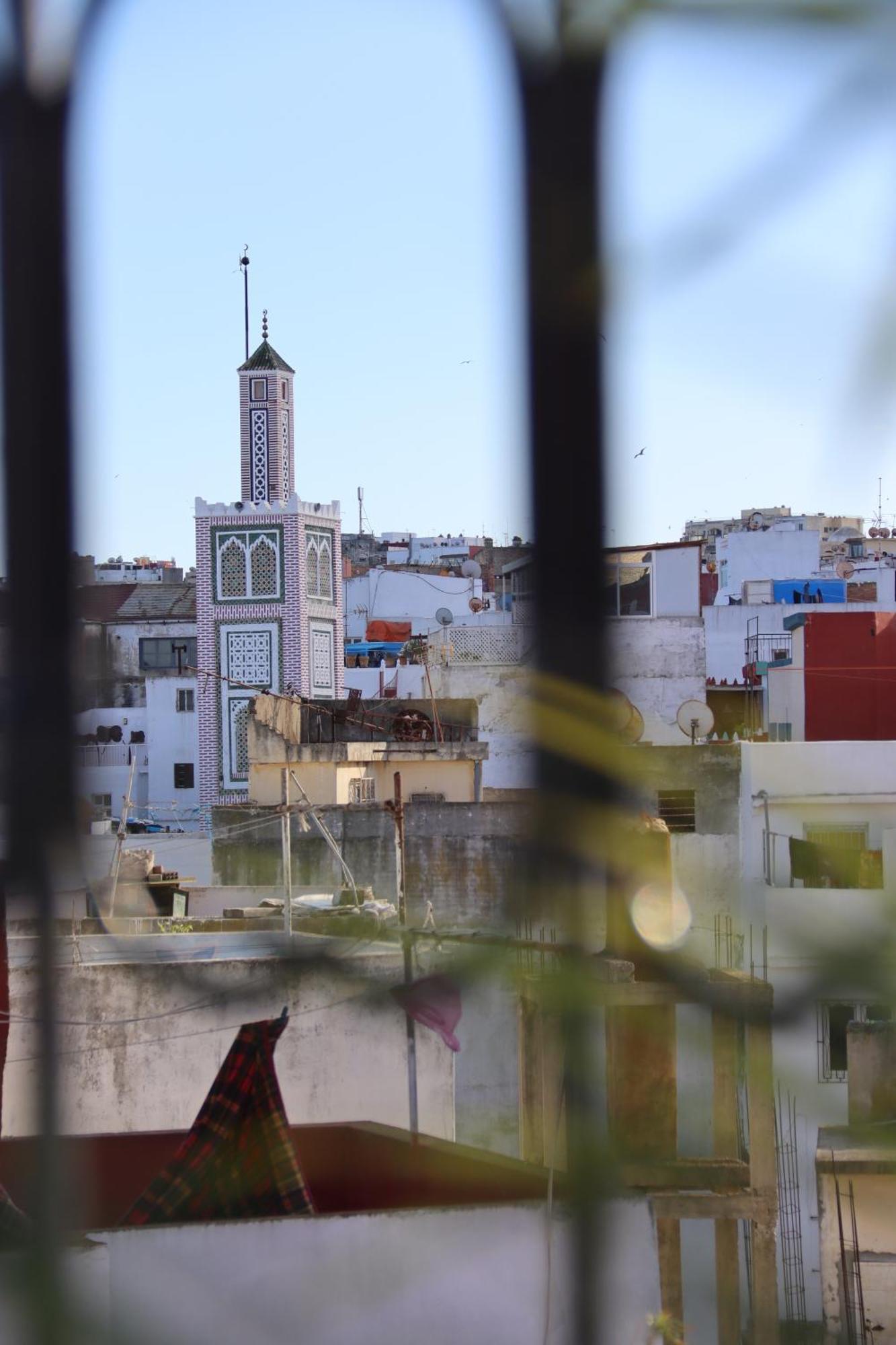 Riad Zhor Tanger - Medina 외부 사진